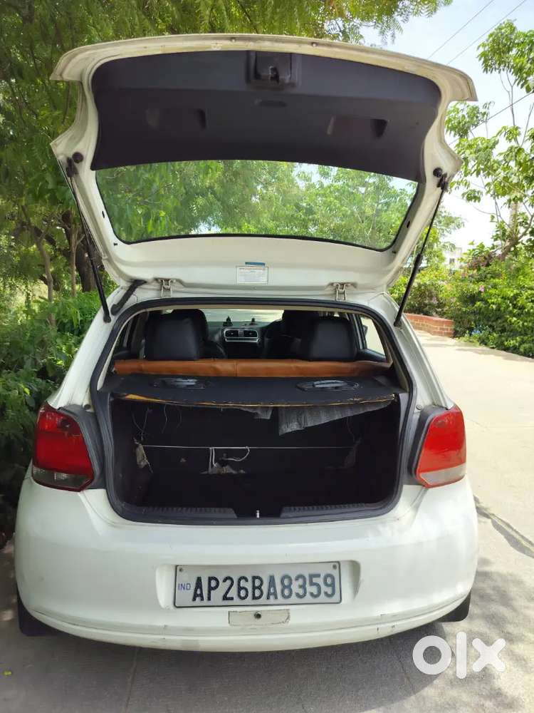 Volkswagen Polo 2009-2014 Diesel Manual 2nd Owner
