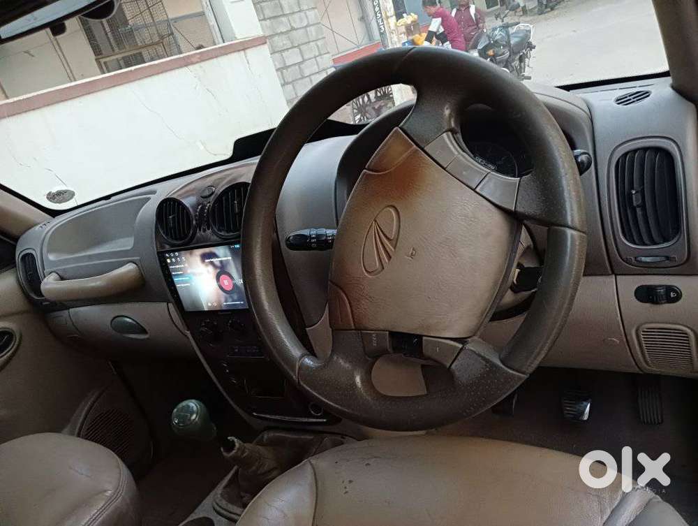 Mahindra Scorpio 2009-2014 Vlx 2wd Airbag At Bsiv, 2008, Diesel