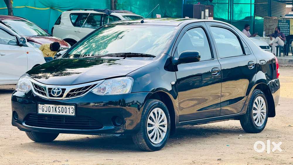 Toyota Etios G, 2012, Cng & Hybrids