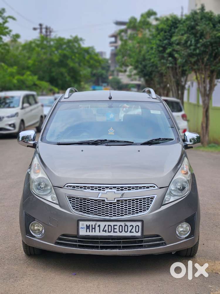 Chevrolet Beat Lt, 2012, Diesel