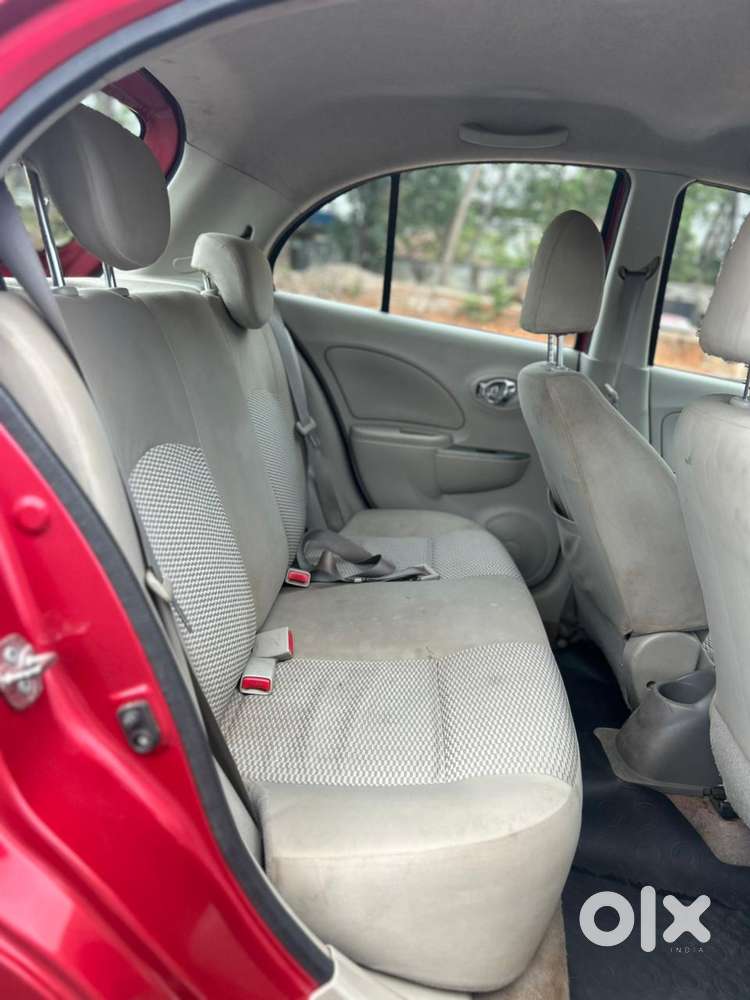 Nissan Micra 2012-2017 Xl Cvt, 2015, Petrol