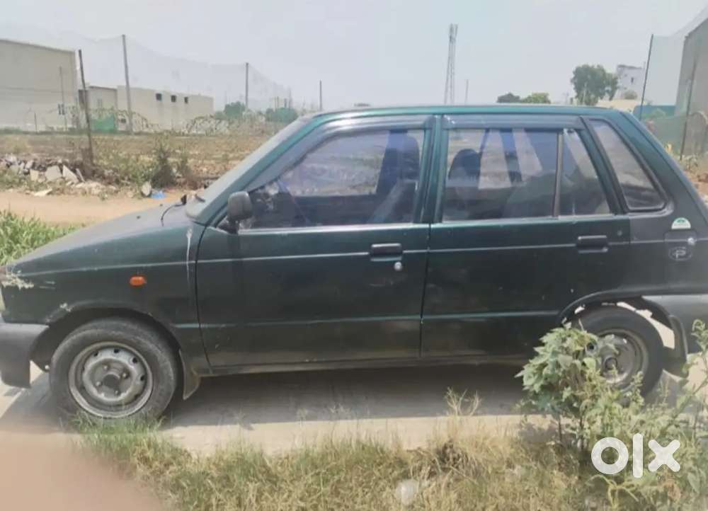 Maruti Suzuki 800 1998 Petrol Varient Engine In Very Good Condition