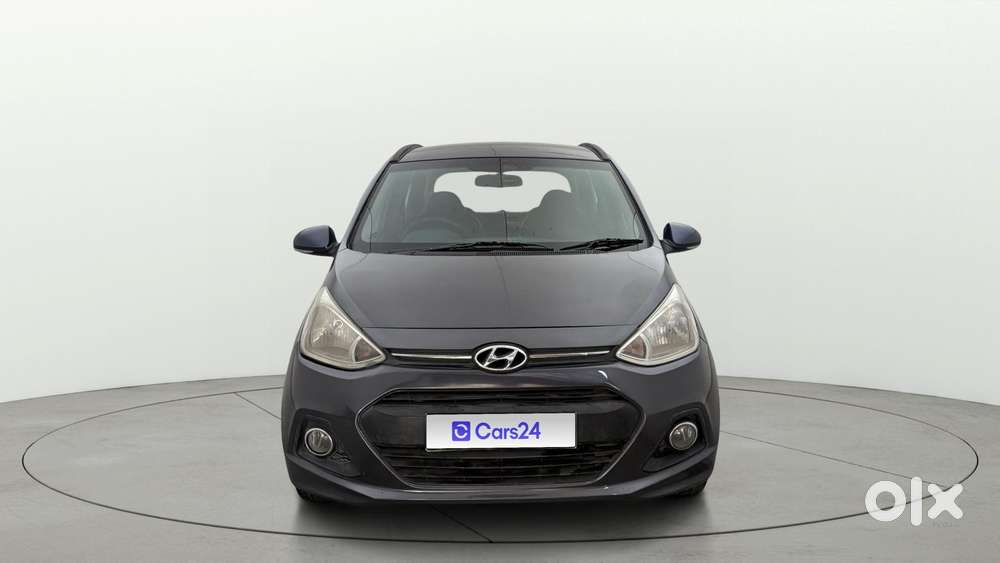 Hyundai Grand I10 Sportz 1.2 Kappa Vtvt, 2015, Petrol