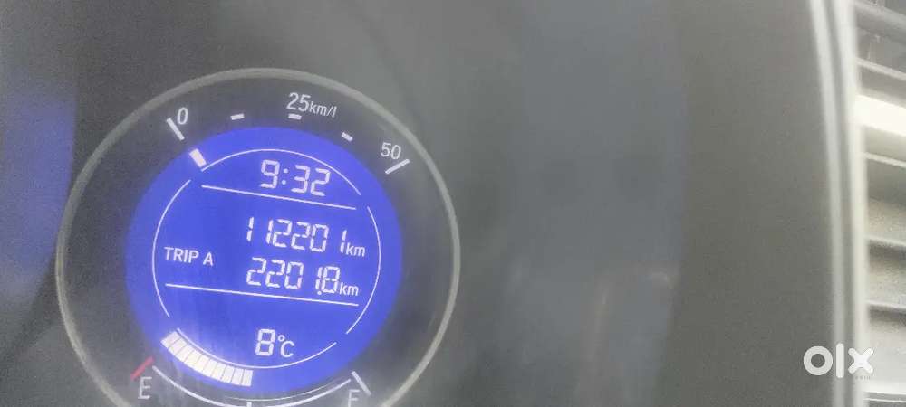 Honda Wr-v 2017 Diesel 110000 Km Driven