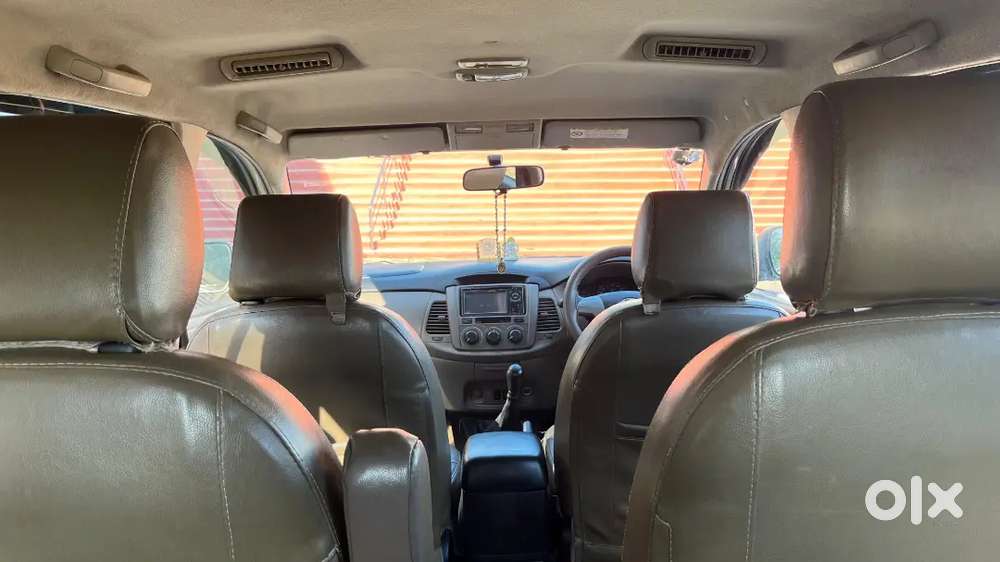 Toyota Innova 2.5 G 2016