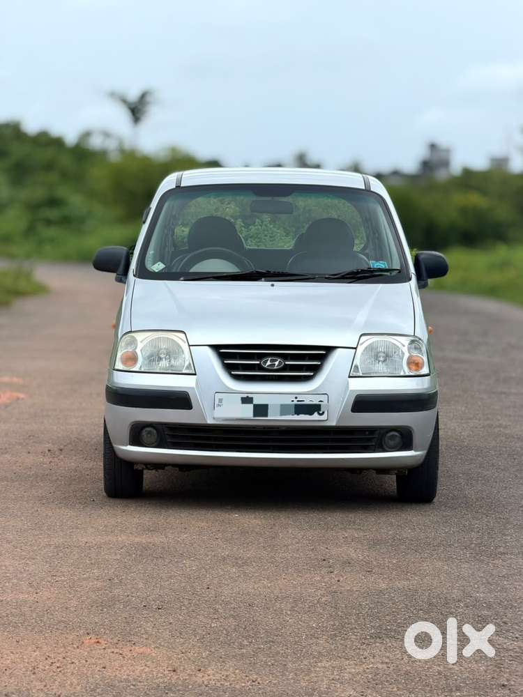 Hyundai Santro Xing Gls, 2008, Petrol