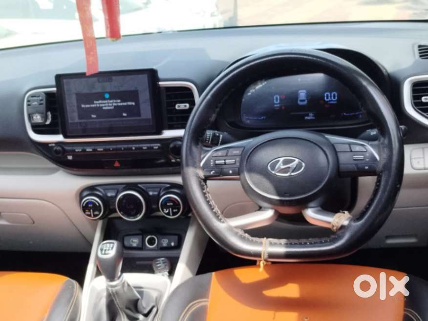 Hyundai Venue Sx Mt, 2022, Petrol