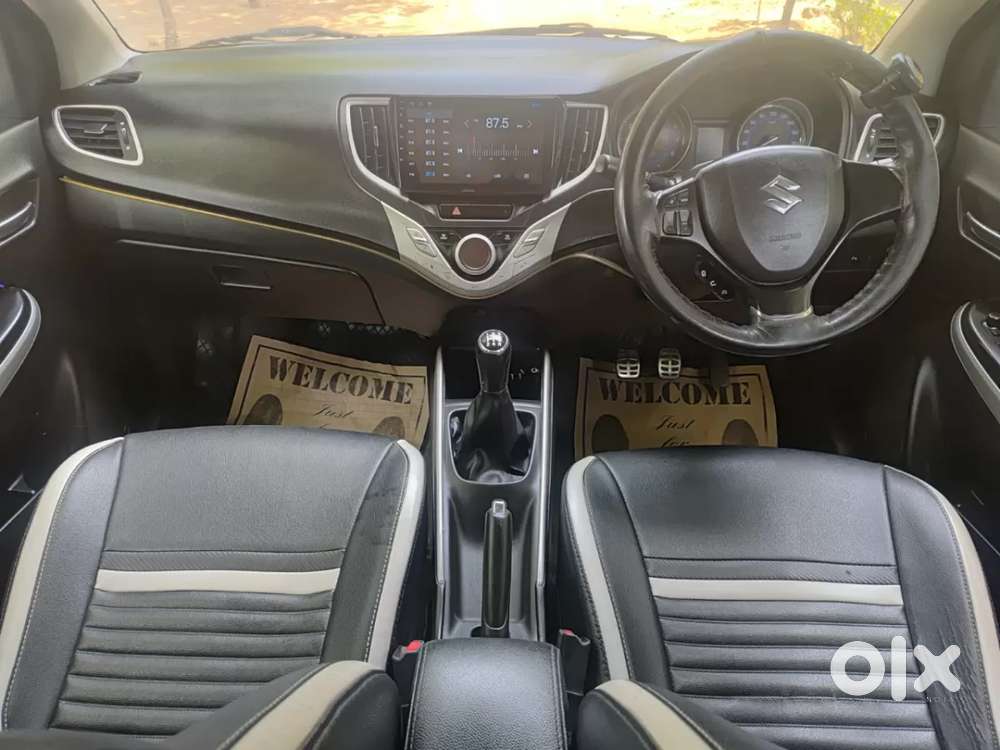 Maruti Suzuki Baleno Delta, 2018, Petrol
