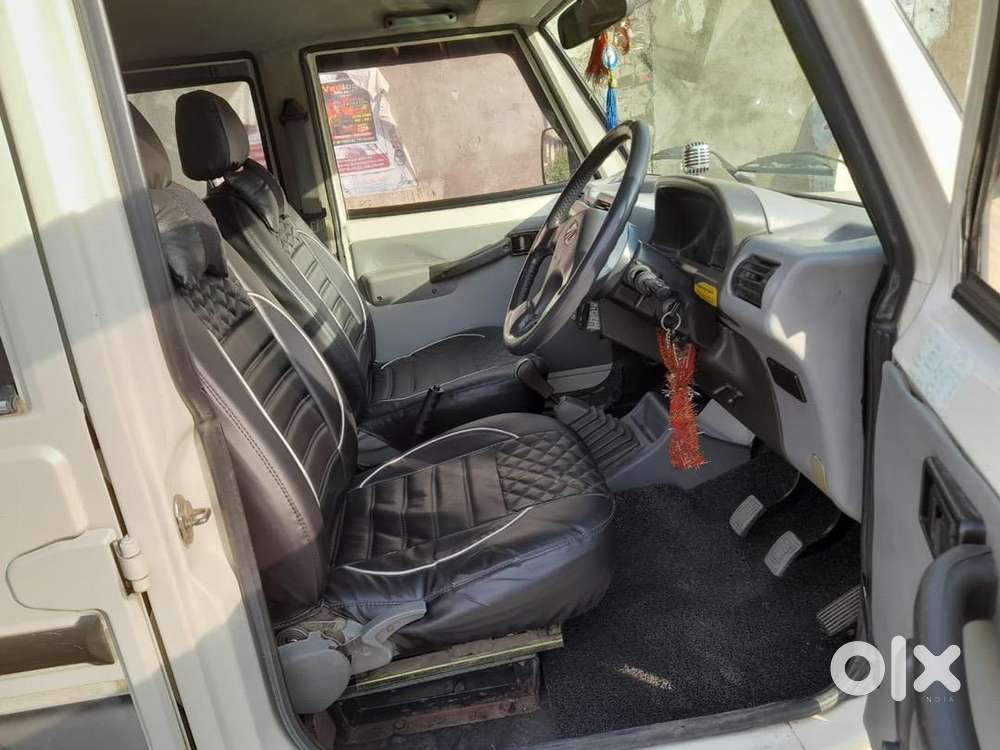 Mahindra Bolero Diesel Well Maintained