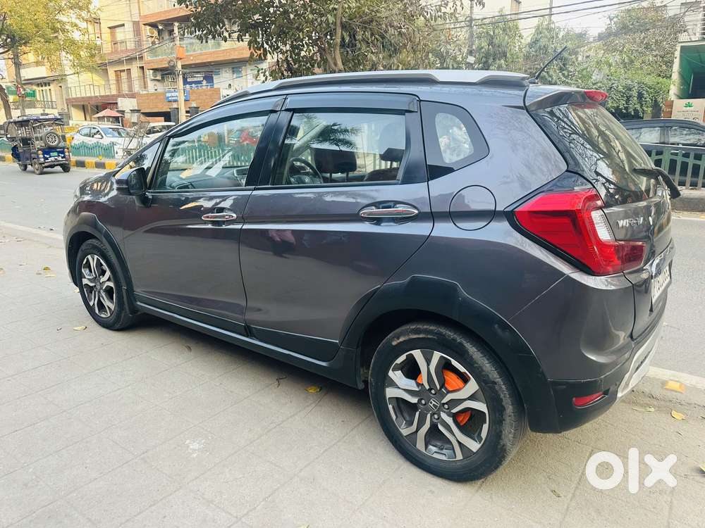 Honda Wr-v I-vtec Vx, 2019, Petrol