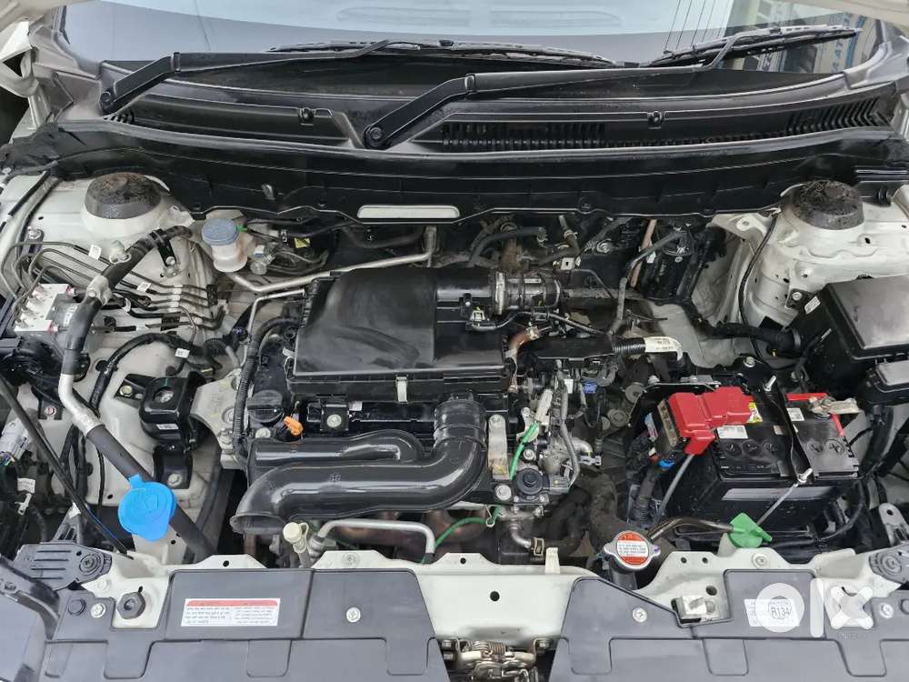 Maruti Suzuki Brezza Ldi 2024 Petrol