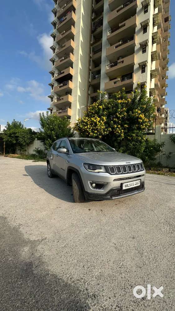 Jeep Compass 1.4 Limited 2019