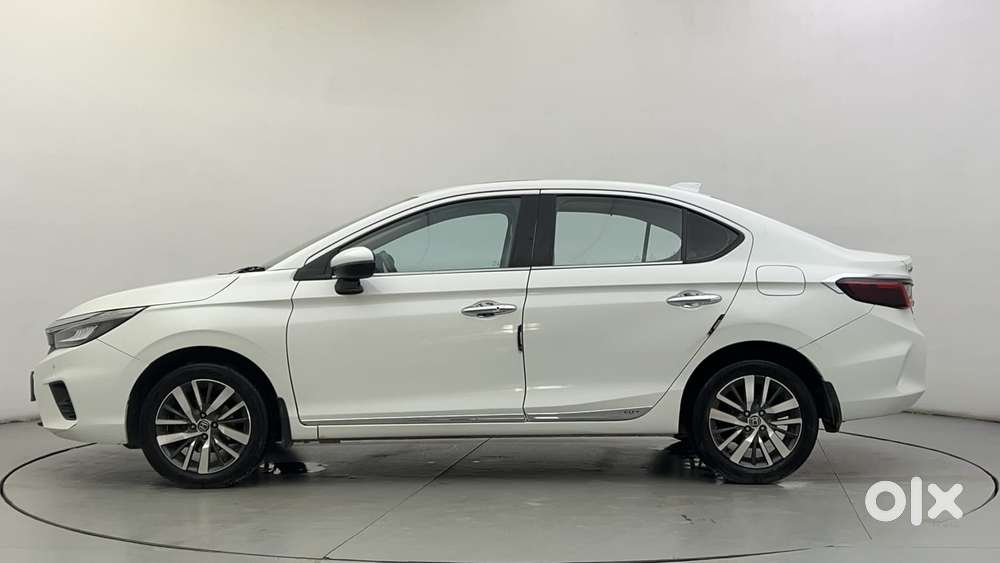 Honda City 1.5 Zx Cvt I-vtec, 2020, Petrol