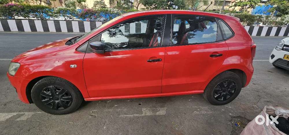 Volkswagen Polo Trendline 2010 Good Condition