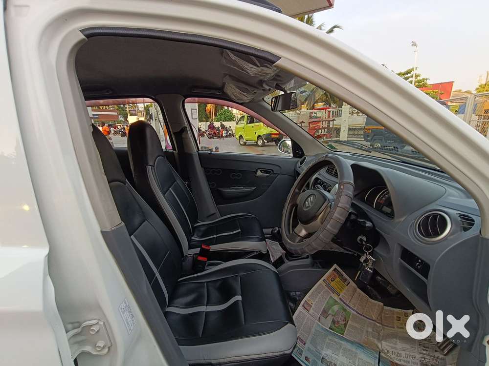 Maruti Suzuki Alto 800 Lxi, 2014, Petrol