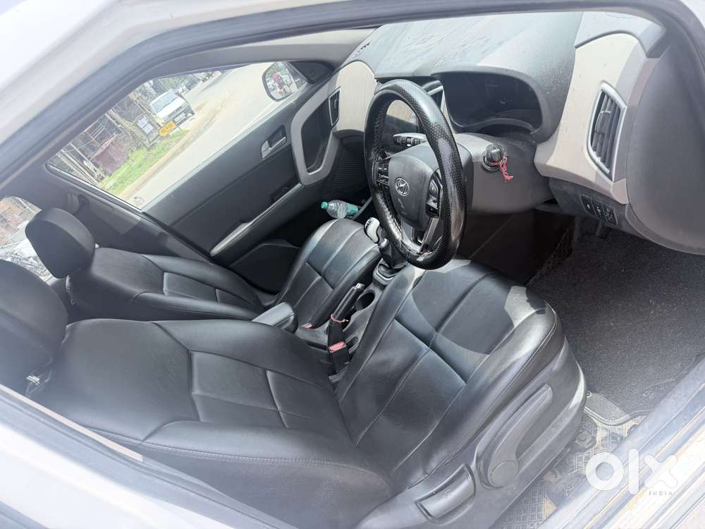 Hyundai Creta 1.6 Sx (o), 2017, Diesel
