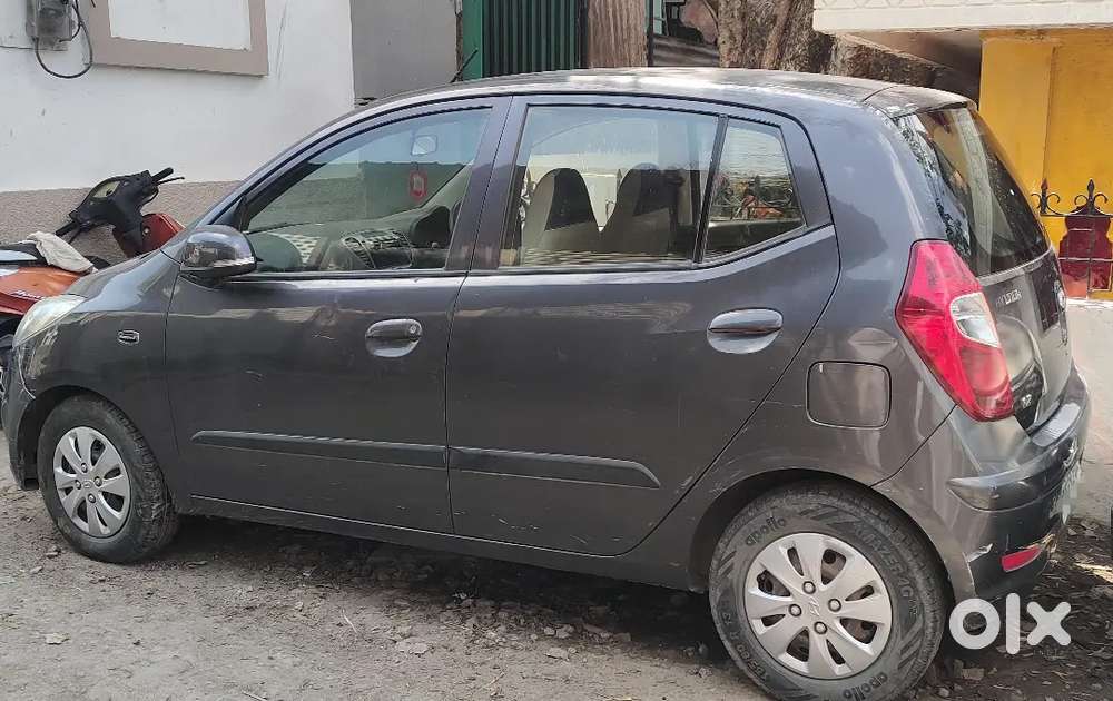Hyundai I10 Magna 1.2 Kappa2 Petrol 2012 - Well Maintained.
