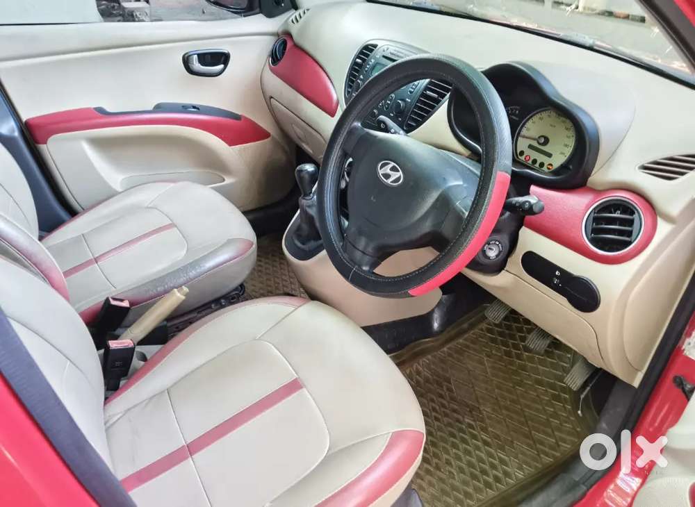 Hyundai I10 Sportz 2010