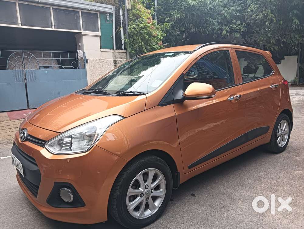 Hyundai Grand I10 Asta Automatic 1.2 Kappa Vtvt, 2016, Petrol