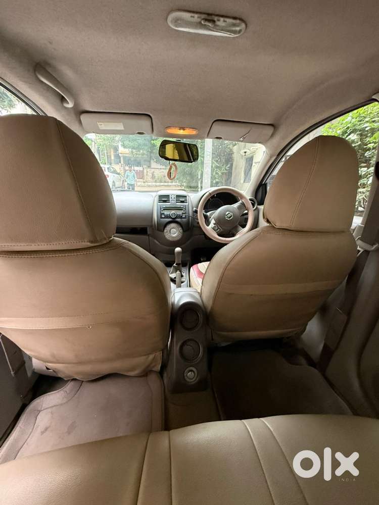 Nissan Sunny Diesel 2013