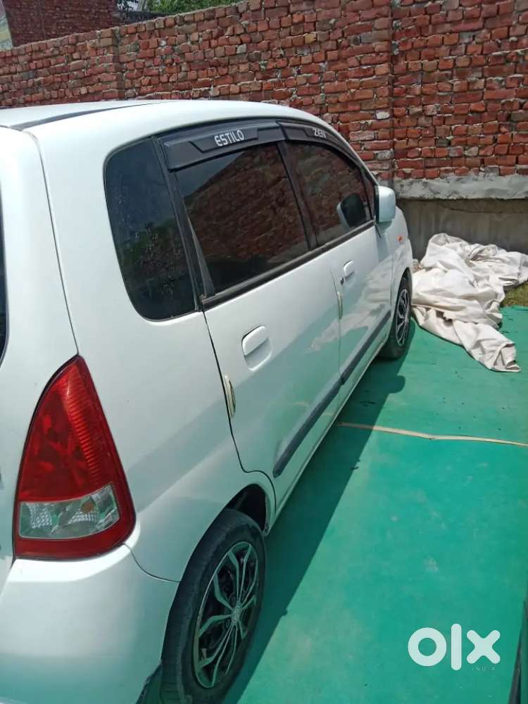 Maruti Suzuki Zen Estilo 2010 Petrol 70000 Km Driven