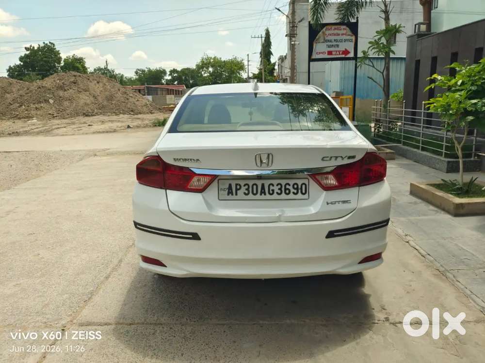 Honda City 2016 Diesel 112000 Km Driven