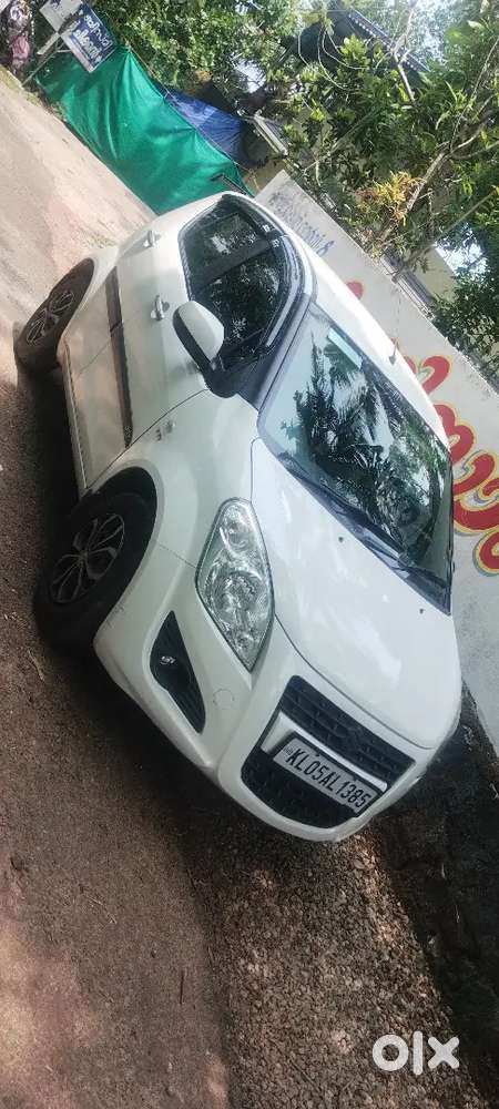 Ritz 2015 Petrol Well Maintained Good Condition