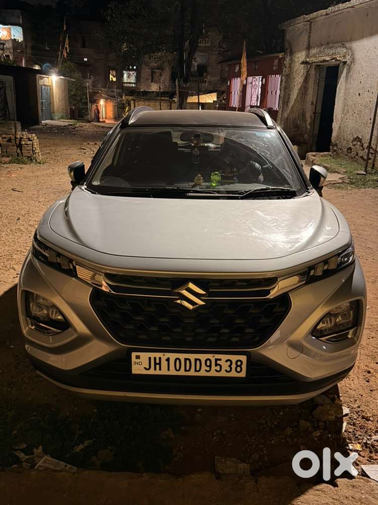 Maruti Suzuki Fronx 2025 Petrol 13900 Km Driven