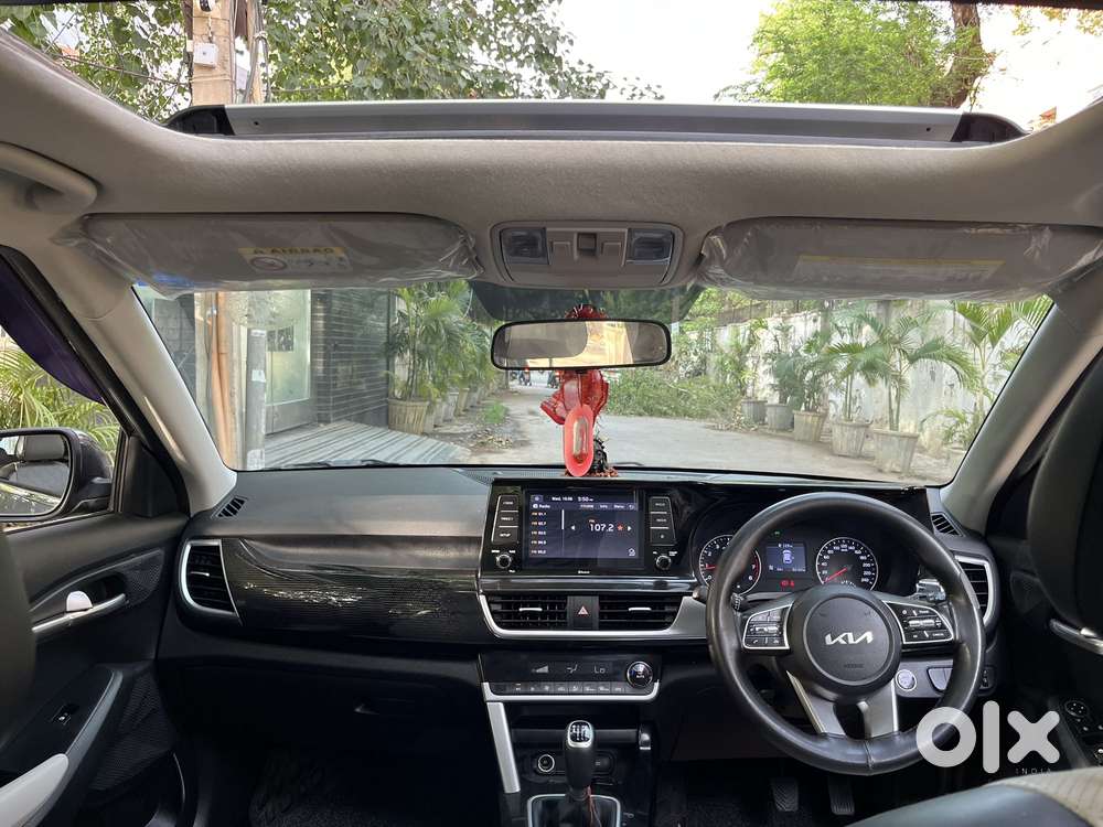 Kia Seltos Htk Plus G, 2021, Petrol