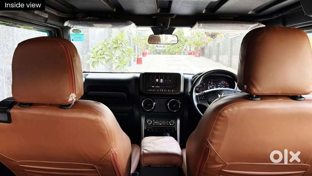 Mahindra Thar Lxt P At 2wd Ht, 2025, Petrol