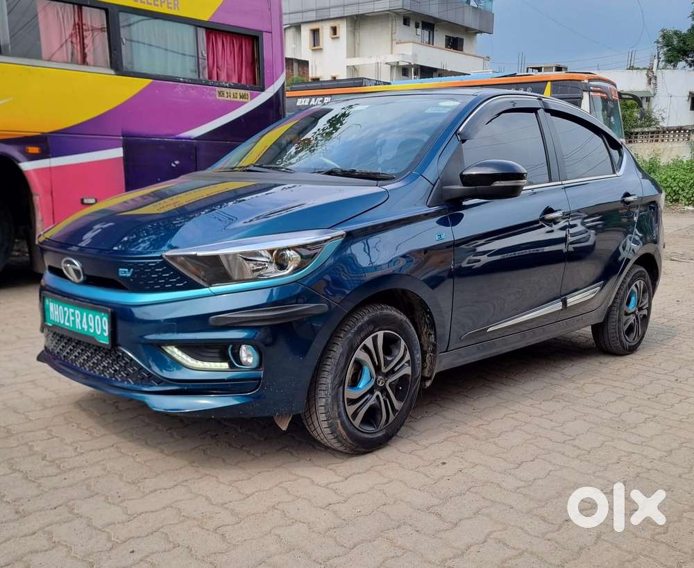 Tata Tigor Ev Xz Plus, 2022, Electric