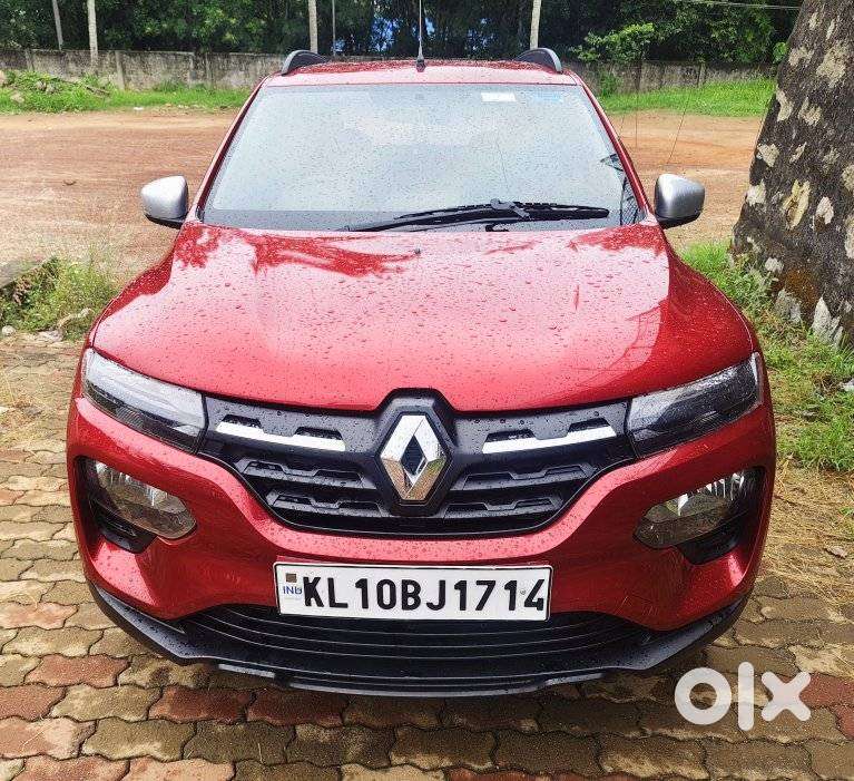 Renault Kwid 1.0 Rxt Optional, 2023, Petrol
