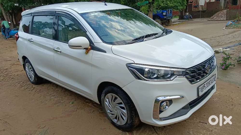 Maruti Suzuki Ertiga 2020