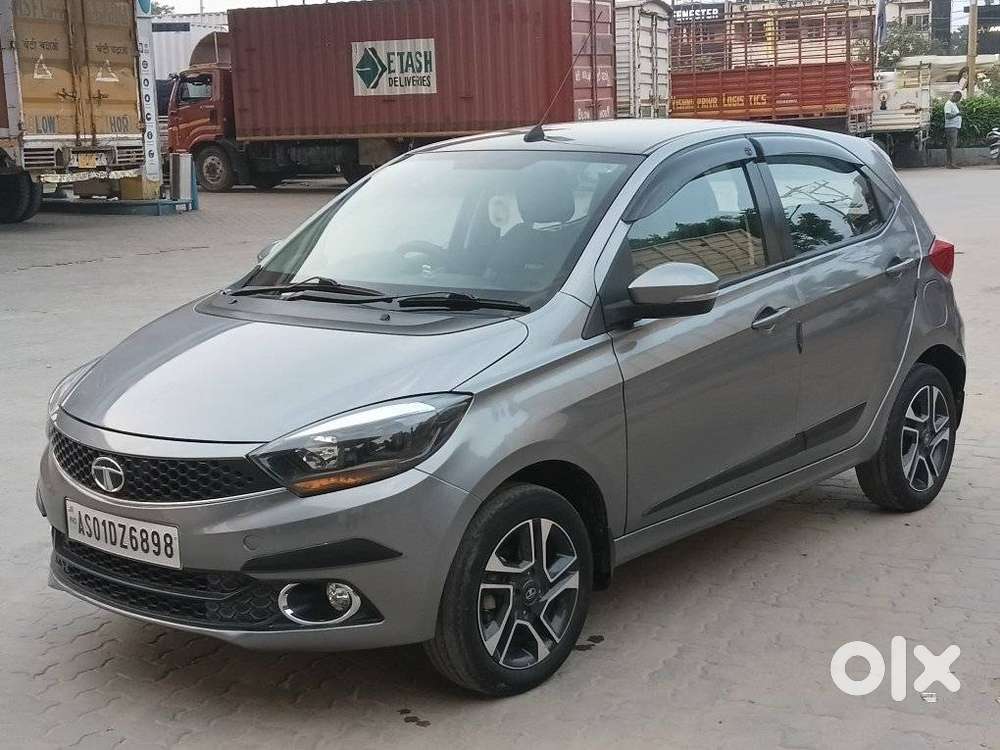 Tata Tiago Xz Plus, 2019, Petrol