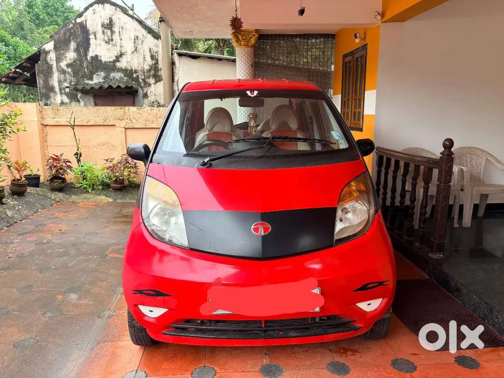 Tata Nano Xe 2012 Petrol Manual