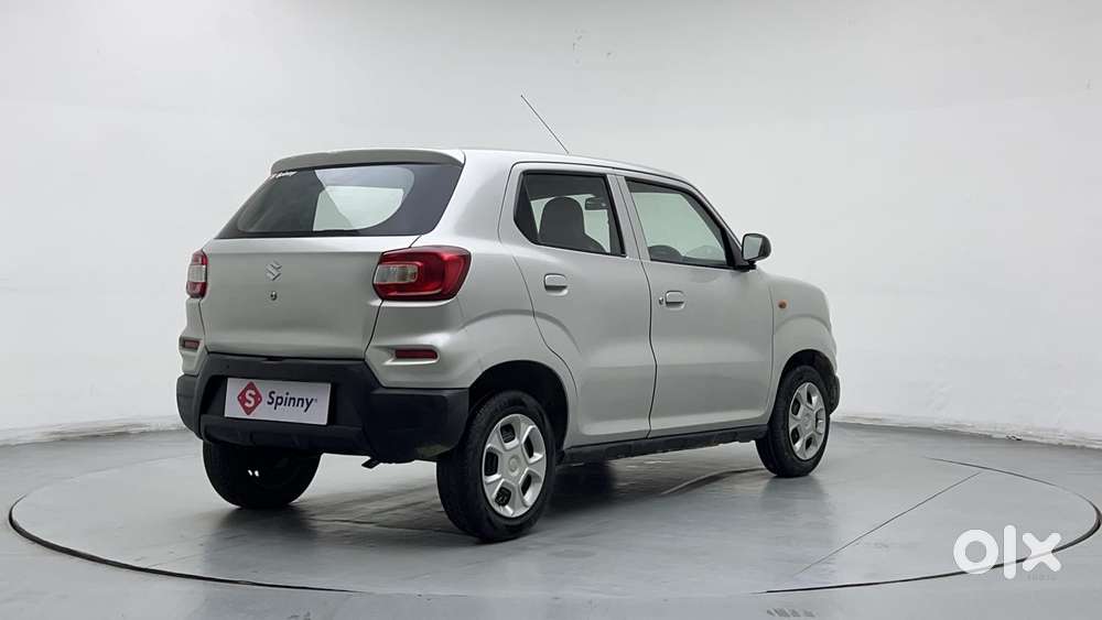Maruti Suzuki S-presso Vxi, 2020, Petrol