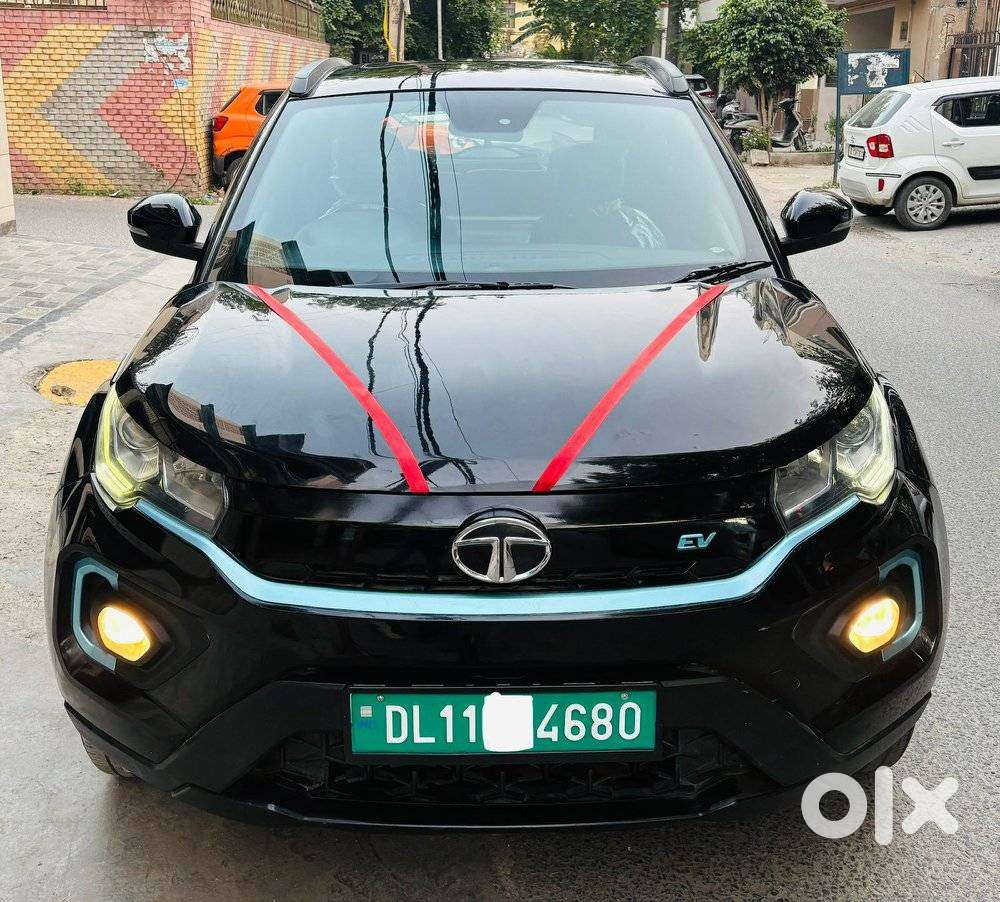 Tata Nexon Ev Xz Plus Lux Dark Edition, 2023, Electric