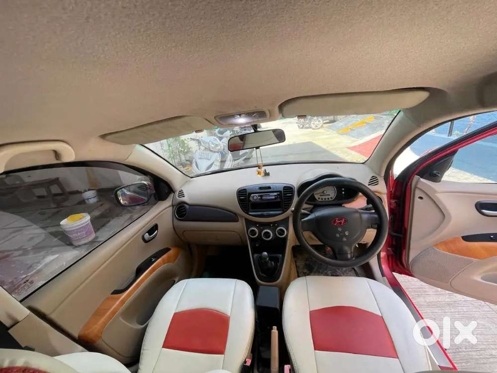 Hyundai I10 Magna 2008 Car
