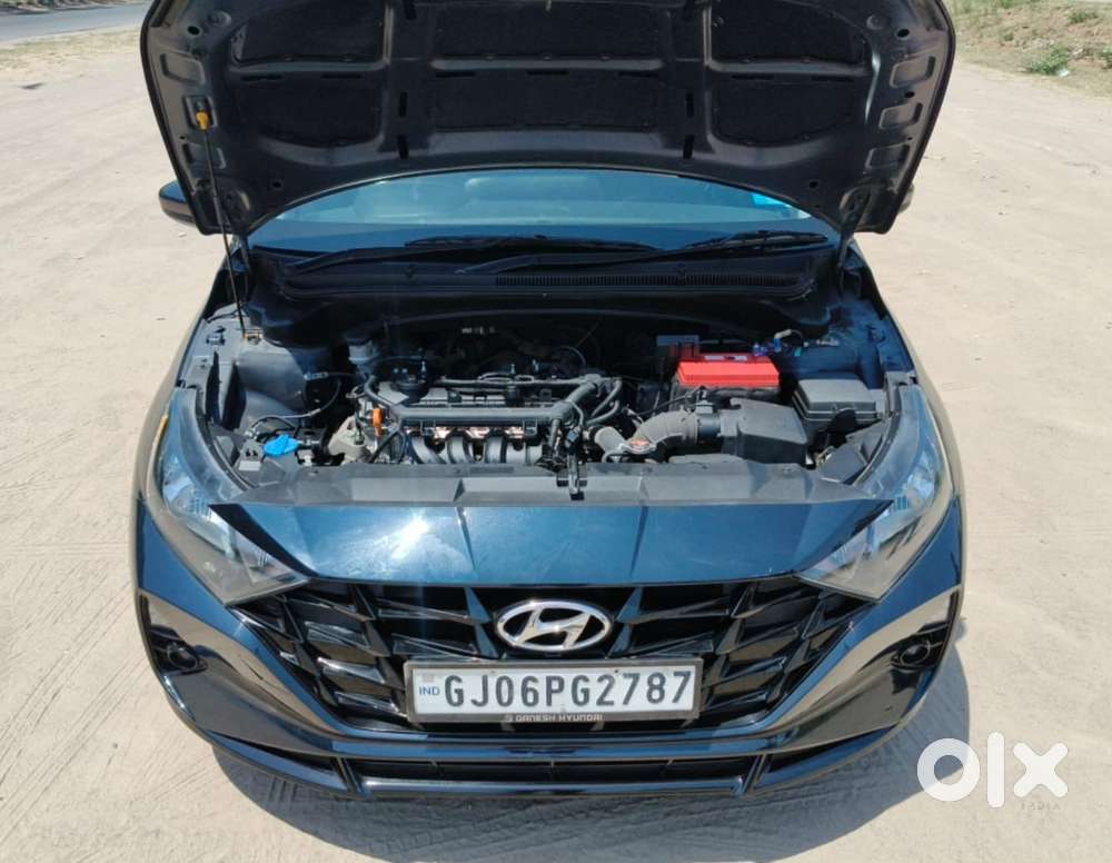 Hyundai I20 Magna 1.2 Mt, 2021, Petrol