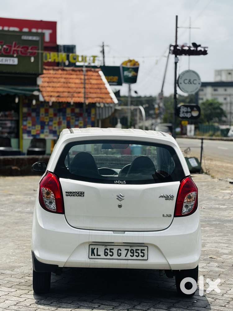 Maruti Suzuki Alto 800 Lxi Opt, 2016, Petrol