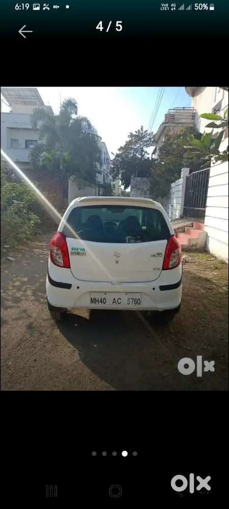 Maruti Alto 800 Vxi Top Model Sell On Urgent