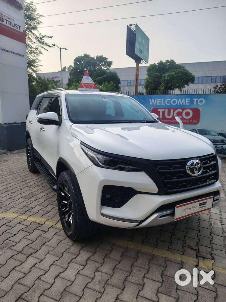 Toyota Fortuner 4x4 Mt 2.8 Diesel, 2021, Diesel