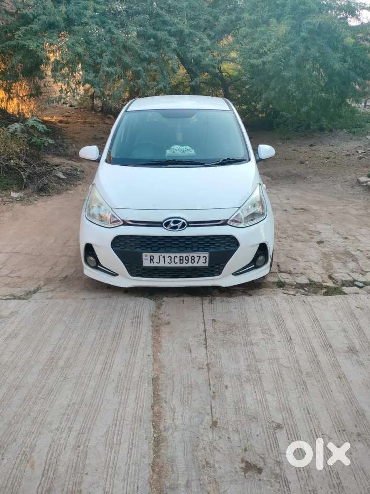 Hyundai Grand I10 1.2 Kappa Sportz Option, 2017, Petrol