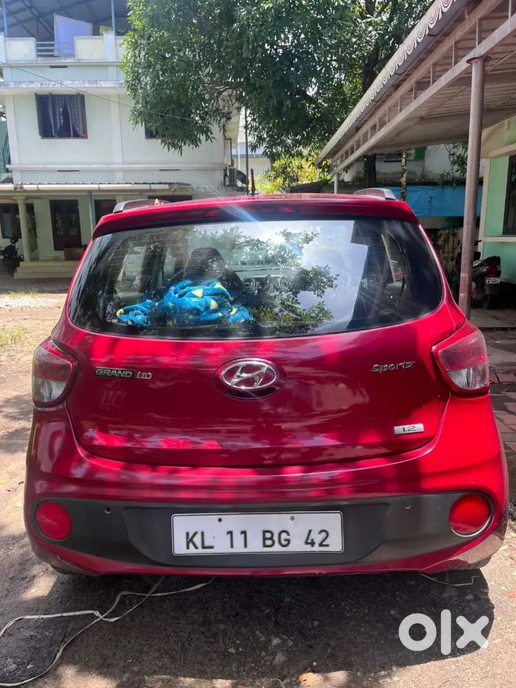 Hyundai Grand I10 Sportz 2017 With 70000 Km