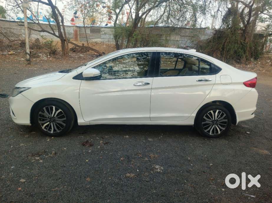 Honda City I-vtec Cvt Vx, 2017, Petrol