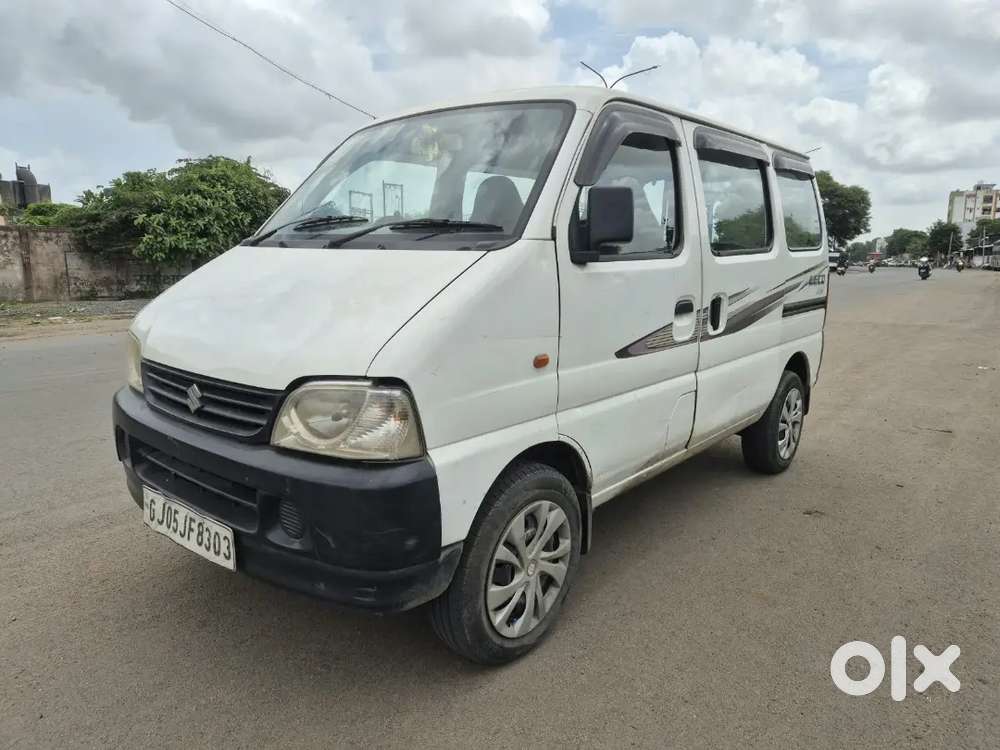 Maruti Suzuki Eeco 5 Str Ac Cng 2014
