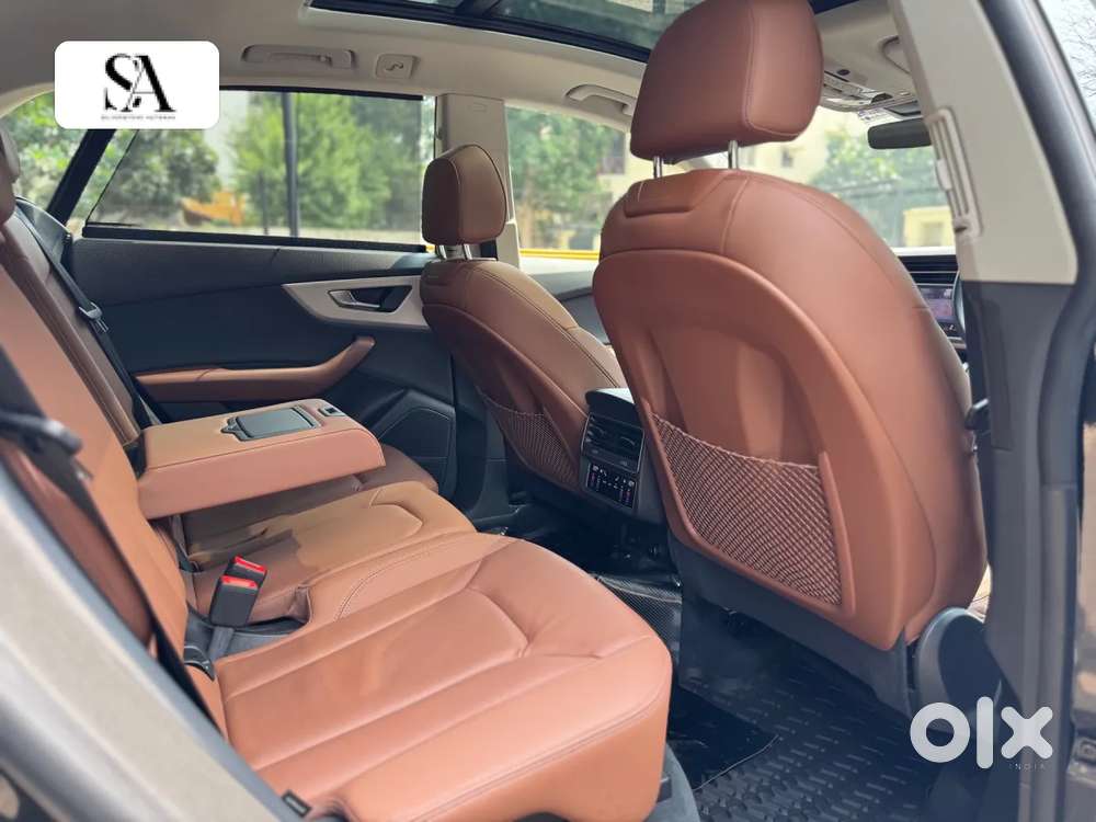 Audi Q8 3.0 55 Tfsi Quattro, 2025, Petrol