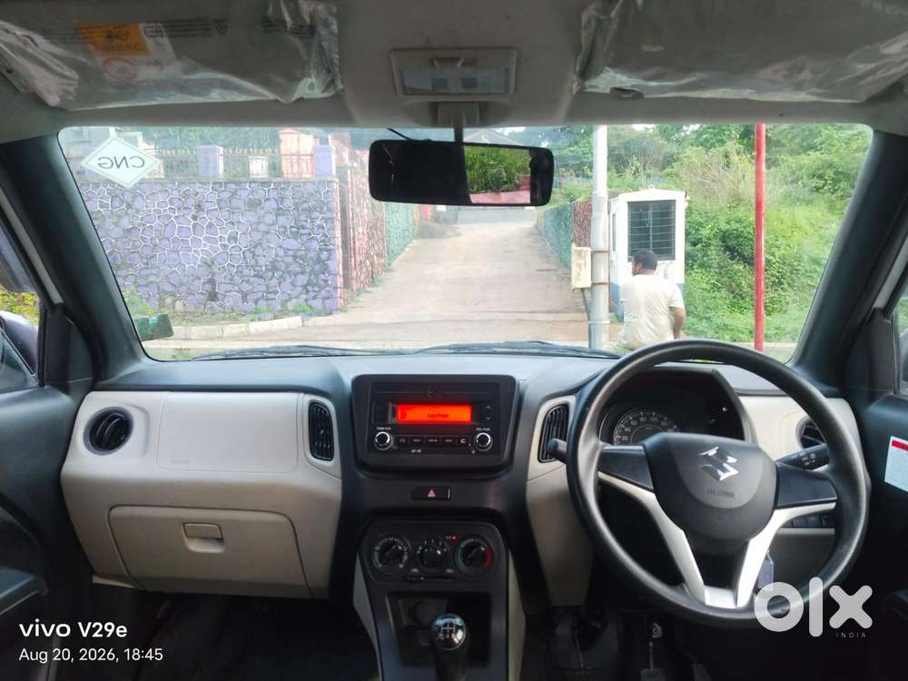 Maruti Suzuki Wagon R 1.0 Vxi Cng, 2023, Cng & Hybrids