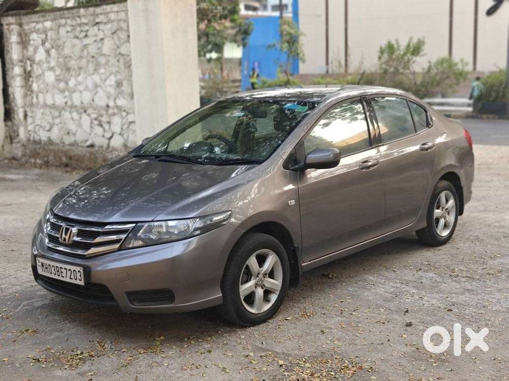 Honda City S, 2012, Petrol