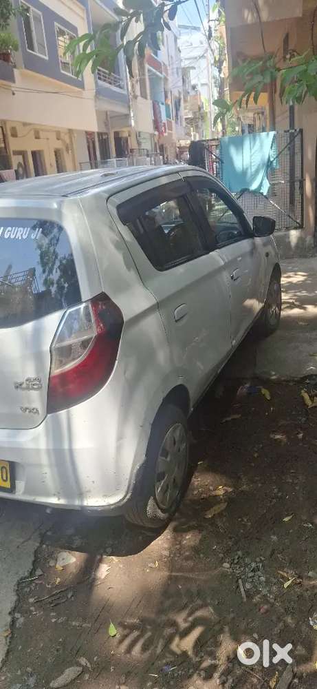 Maruti Suzuki Alto K10 2018 Variant Vxi